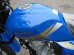 Streamlined Design 200cc Street Bike Motorcycle 8.5 Kw / 8000 Rpm