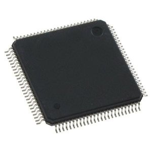 China IC Integrated Circuits XCR3128XL-10VQ100I VQFP-100 Programmable Logic ICs factory