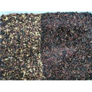 Tobacco Leaf Tea Color Sorter 2 Chutes with CCD Sensor