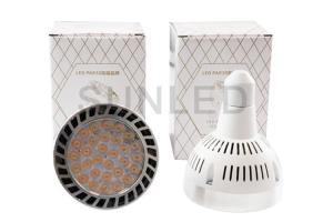 China 12W E27 E26 Par30 Led Lamp Dimmable Light Replacement 6063 AL factory