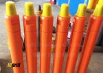 Quarry Mining DTH Hammer 4 Inch Standard Thread Type Crush Resistance