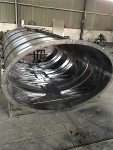 China Rotomolding Mould For Children'S Play Plastic Slide factory