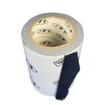 Ritian No Gluing Self Adhesive PE Protection Film Surface Protective Black And