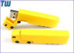Plastic Truck Design USB Thumb Drive 1GB 2GB 4GB 8GB 16GB 32GB