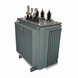 China 400KVA Oil Type Transformer Copper 11000V 415V Off Load factory