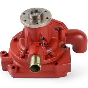 China 65.06500-6125 65.065006125 Excavator Engine Spare Parts Water Pump For DH280-3 DH400-3 factory