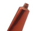 1oz 30ml Cosmetic Squeeze Tube , Cosmetic Tube Packaging Laminate Round