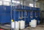 MBR System / Membrane Bioreactor wastewater treatment for municipal and