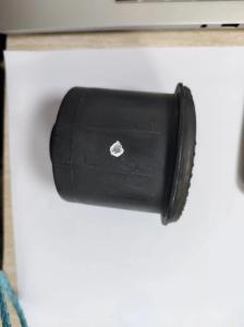 China For Hyundai Accent Kia Rio Bush Trailing Arm Bushing With Oem 55160-1R000 factory