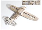 Wood Cnc Veneer Laser Cutting Machine For Furniture Marquetry Jhx - 13090