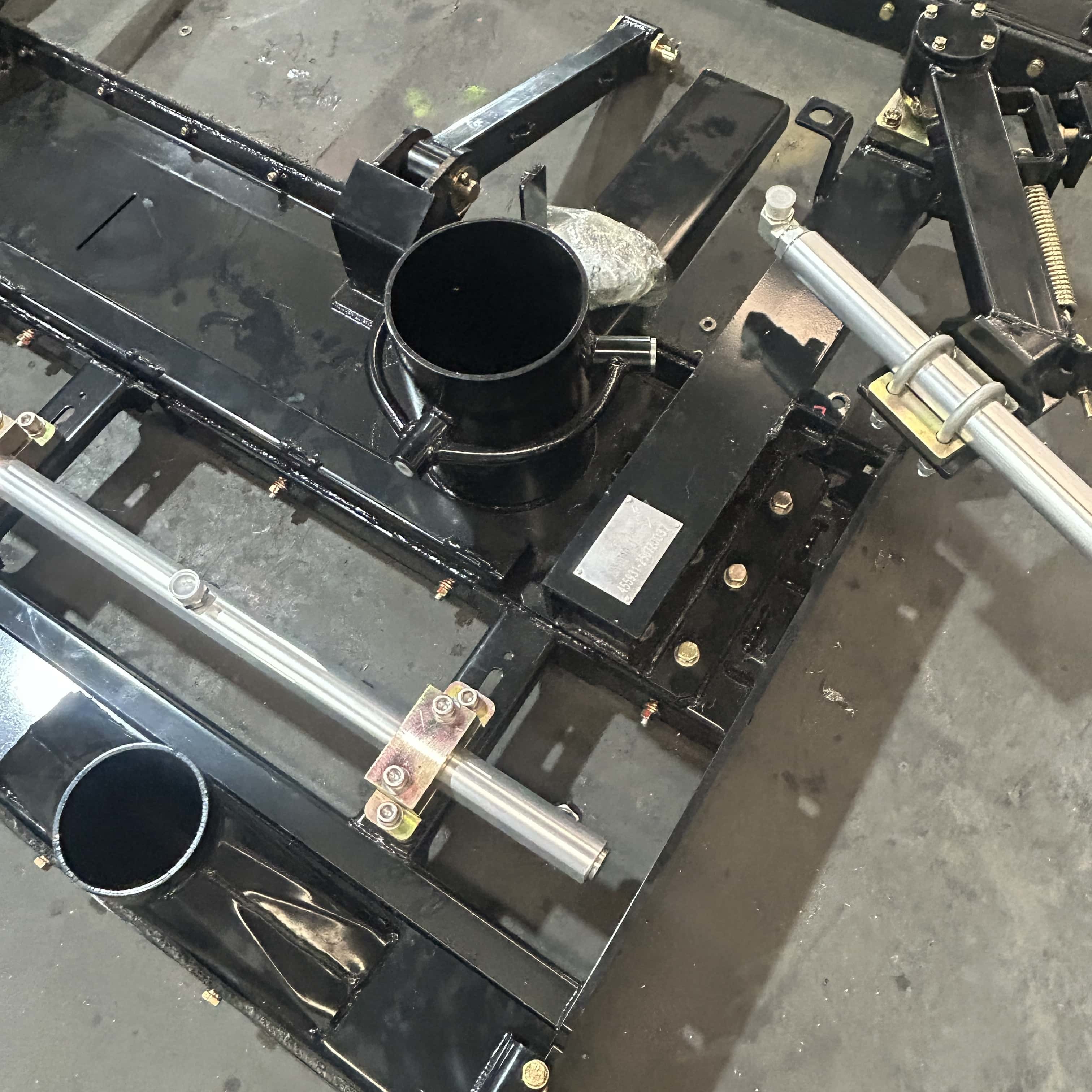 Suction Nozzle Assembly Image 2