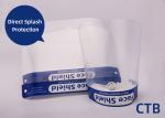 Face Shield Eye Protection Antivirus Headband Protective Gear