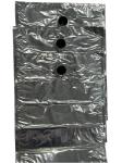 QS Bag In Box Liquid Packaging Moisture Free Alu Material Packaging Pouches