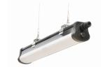 Professional High luminous tri - proof led light for seaside building , mine