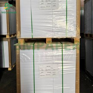 Premium Quality 75GSM Blank Laser Carbonless NCR Paper Black Image 8.5"X 11"