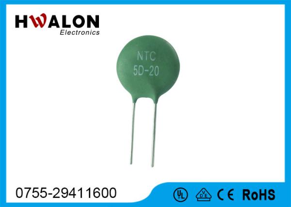 Power Ntc Thermistors For Inrush Current Limiting 10d -13 In Household