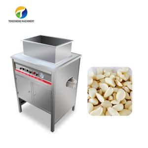 China OEM Electric Garlic Processing Machine Skin Removing Equipment factory