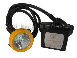 China High Power Led Miners Cap Lamp factory