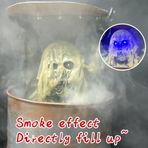 Custom Haunted House Props Pneumatic Control Model for Halloween