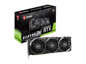 China Miner Wholesale Price Mining Machine Lhr Msi Rtx 3080ti Ventus 3X 12g Oc Nvidia Video Graphics Card Gef on sale