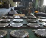 Heat Exchanger Stationary Fixed Floating Alloy Nickel 200 Tubesheet