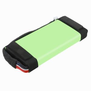 China 2S1P 7.4V 10000mAh Lithium Ion Polymer Battery Pack 2768150 factory