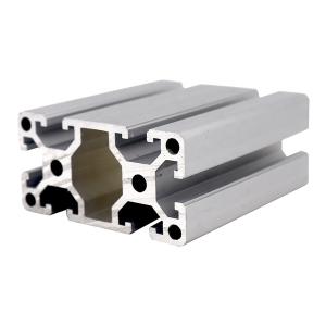 China Automation Industry T Slot Aluminum Assembly Line Extrusions factory