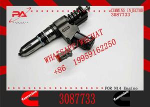 China Excavator Parts N14 Engine injectors 3411766 3087733 3083846 3095086 Fuel Injector factory
