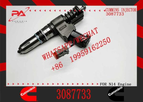Excavator Parts N14 Engine injectors 3411766 3087733 3083846 3095086 Fuel