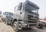 430hp Used Sinotruk Tractor F3000 6X4 Heavy Duty Truck Head