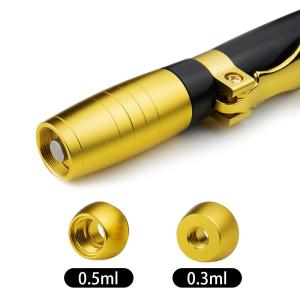China 2 in 1 0.3ml &amp; 0.5ml injection hyaluronic acid gun hyaluronic acid pen LF-1231 factory