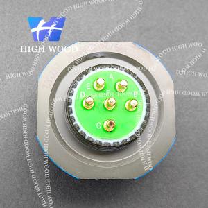 China MIL-DTL-38999 Series Ⅰ，Ⅱ，And Ⅲ Connectors, D38999/24WE06SCN. D38999 Series Ⅲ factory