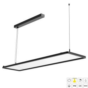 China 50W 60W IP20 5years Warranty LED Panel Pendant Light For Offices Meeting Room factory