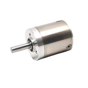 China Robust 22mm Planetary Gear Reducer With Hardened Steel Gears 2.5N.M Industrial factory