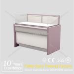 Marvelous retail store design high end jewelry display showcase