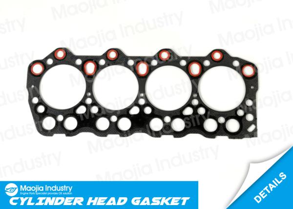 4D34 Engine Gasket Cylinder Head Fitts MITSUBISHI CANTER Platform Chassis FB FE