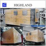 110 Kw Hydraulic Pump Motor Testing Equipment with 380L/min Flow Rate