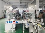 Stainless Steel Solid Air Freshener Filling Line Air Conditioner Cleaner