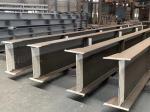Light Structural Steel Frame Construction , Self Build Steel Garages With