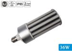 Energy Saving Street Light Bulbs High Lumens E26 Base High Efficiency Samsung