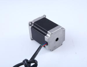 China ISO9001 2 Phase Nema 23 HJ57BYGH Stepper Motor 0.6A-4.2A Length 41mm-112 factory