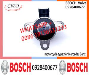 China BOSCH DRV Valve 0928400677 Control Valve 0928400677 For Mercedes-Benz factory