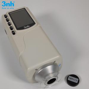 China 45/0 Large Aperture Color Difference Meter , Precise Chroma Meter Fruit Food Scanner factory