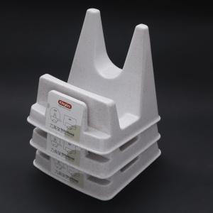 China U Shaped Integrated Kitchen Knife Holder Irregular Pot Cover Frame Plastic factory