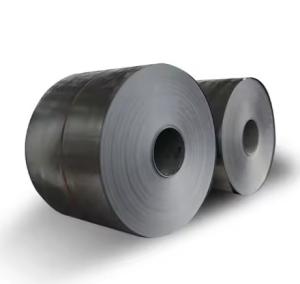 China Hot Roll Coil ASTM Thickness 1.2mm - 25.4mm 25 Tons Per Coil Silver Gray Build Houses factory