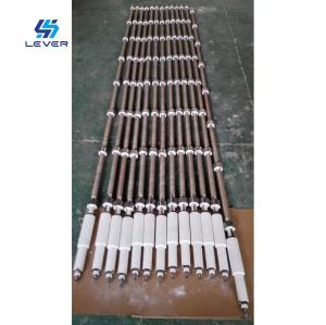 China Heaters Furnace Heating Elements For Tamglass Glass Tempering Furnace / Heating Wires factory