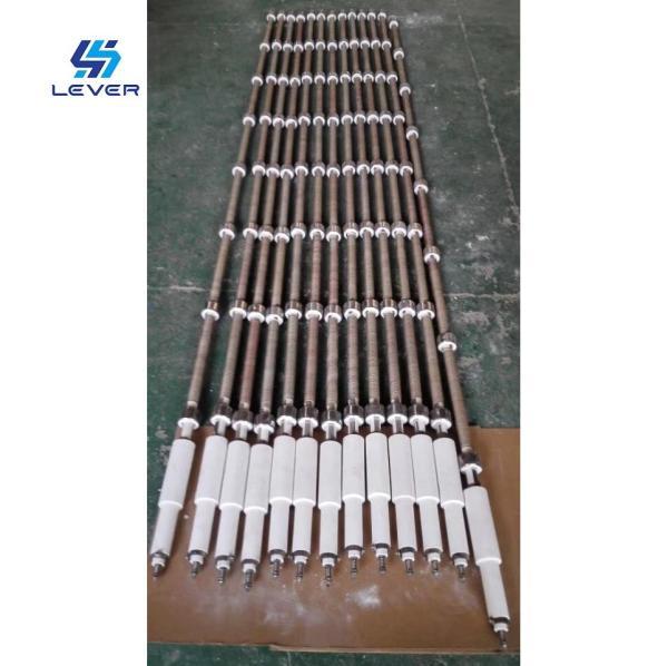 Heaters Furnace Heating Elements For Tamglass Glass Tempering Furnace / Heating