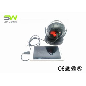 Cordless 10W Rechargeable Work Light with 360 ° Rotating and Magnet Base