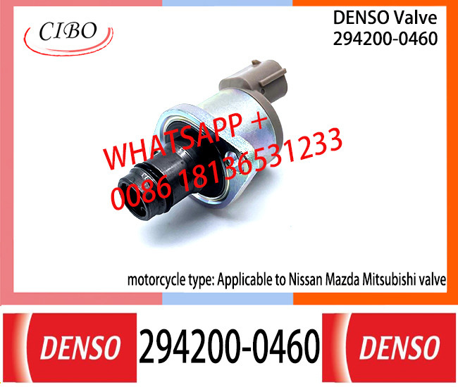 Neutral Control Valve 294200-0460 For Applicable to Nissan Mazda Mitsubishi valve
