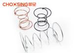 7" - 10 Gauge Sofa Coil Springs Zinc Plating Surface Close - Fitting Comfortness